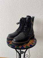 Damen Stiefel Bench. schwarz grösse 38 