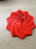 3D gedrucktes Design-Spielzeug / Antistress-Deko