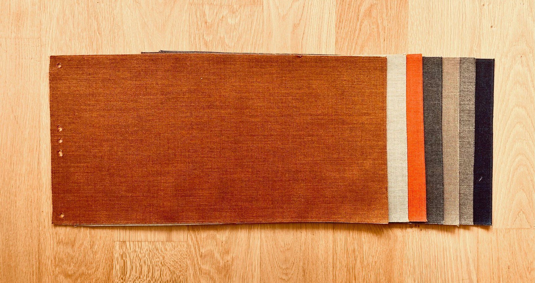 Tessuti: 23 Canvas Stoffstücke neu – Nuovo (secondo la descrizione) da Zetzwil venduto da indira60 1
