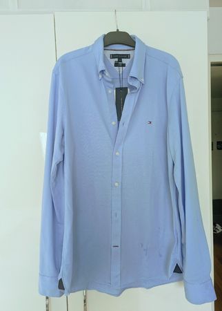 Hemd Tommy Hilfiger Gr.M Slim Fit