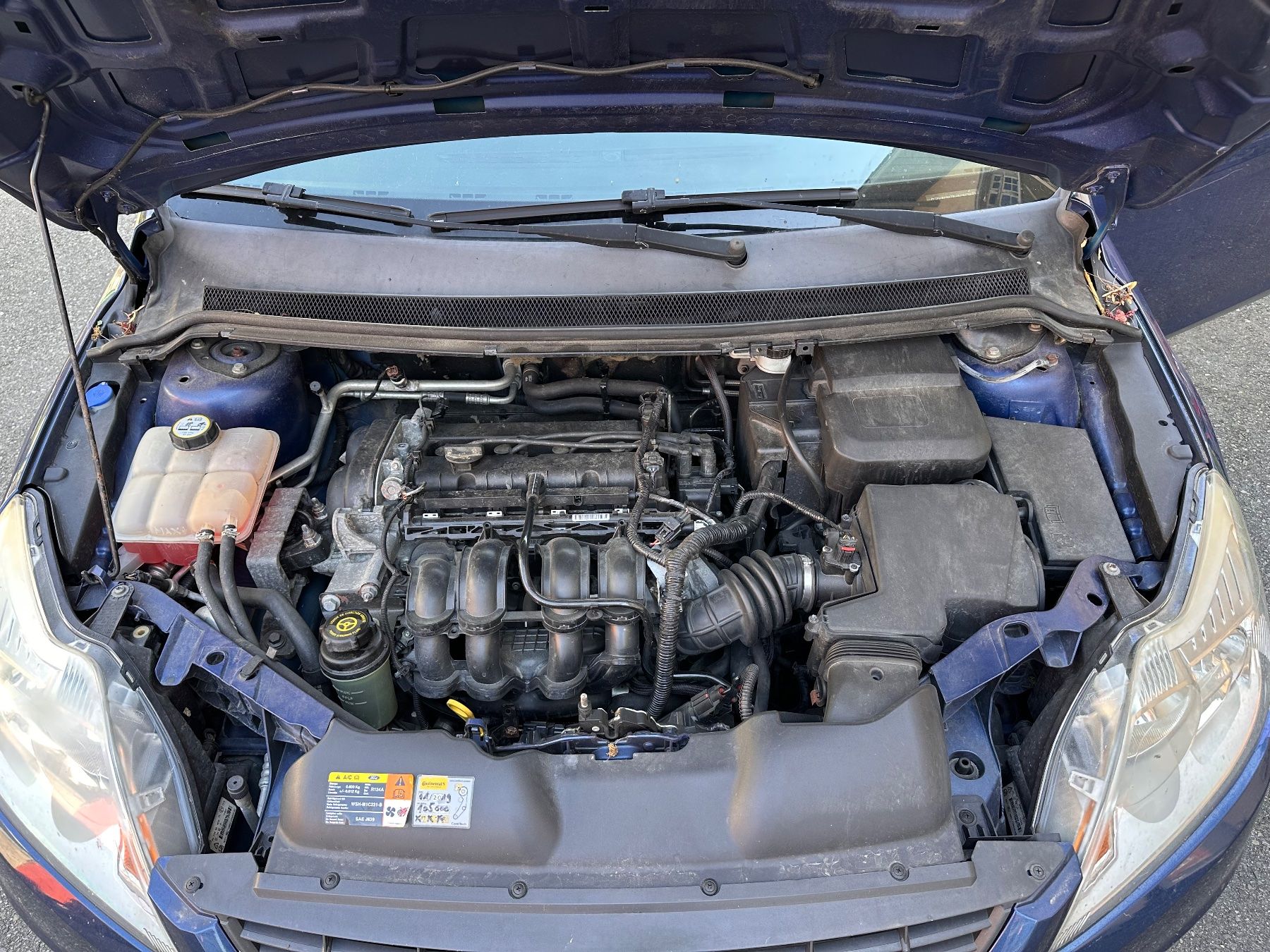 Ford Autos: Auto zu verkaufen – Gebraucht aus Niederlenz von Nightchild86 6