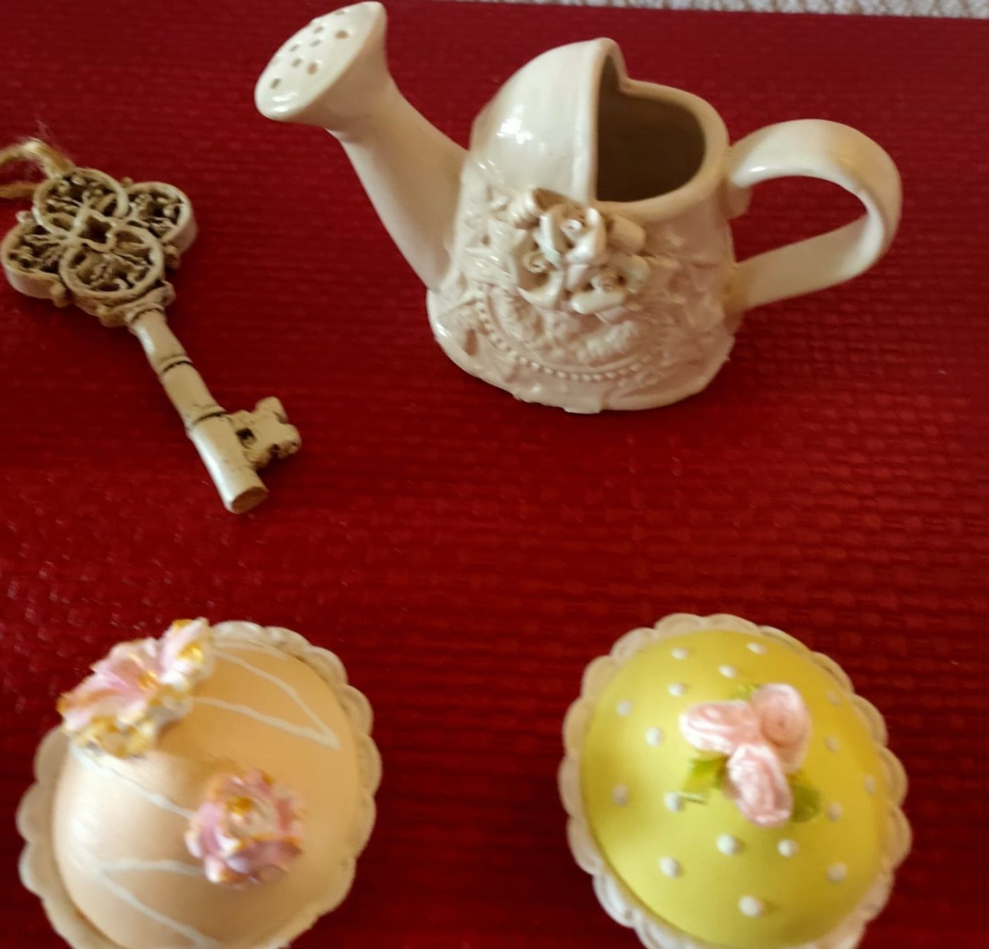Tutte le decorazioni: Deko Set Shabby Chic – Usato da Luzern venduto da Luzern_Energy 2