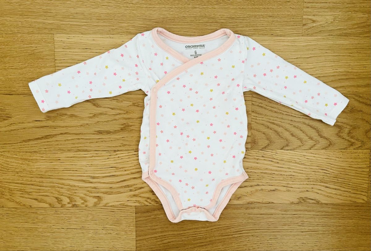 Biancheria intima: Body bébé Taille 68 – Usato da Sion venduto da FashionStore3