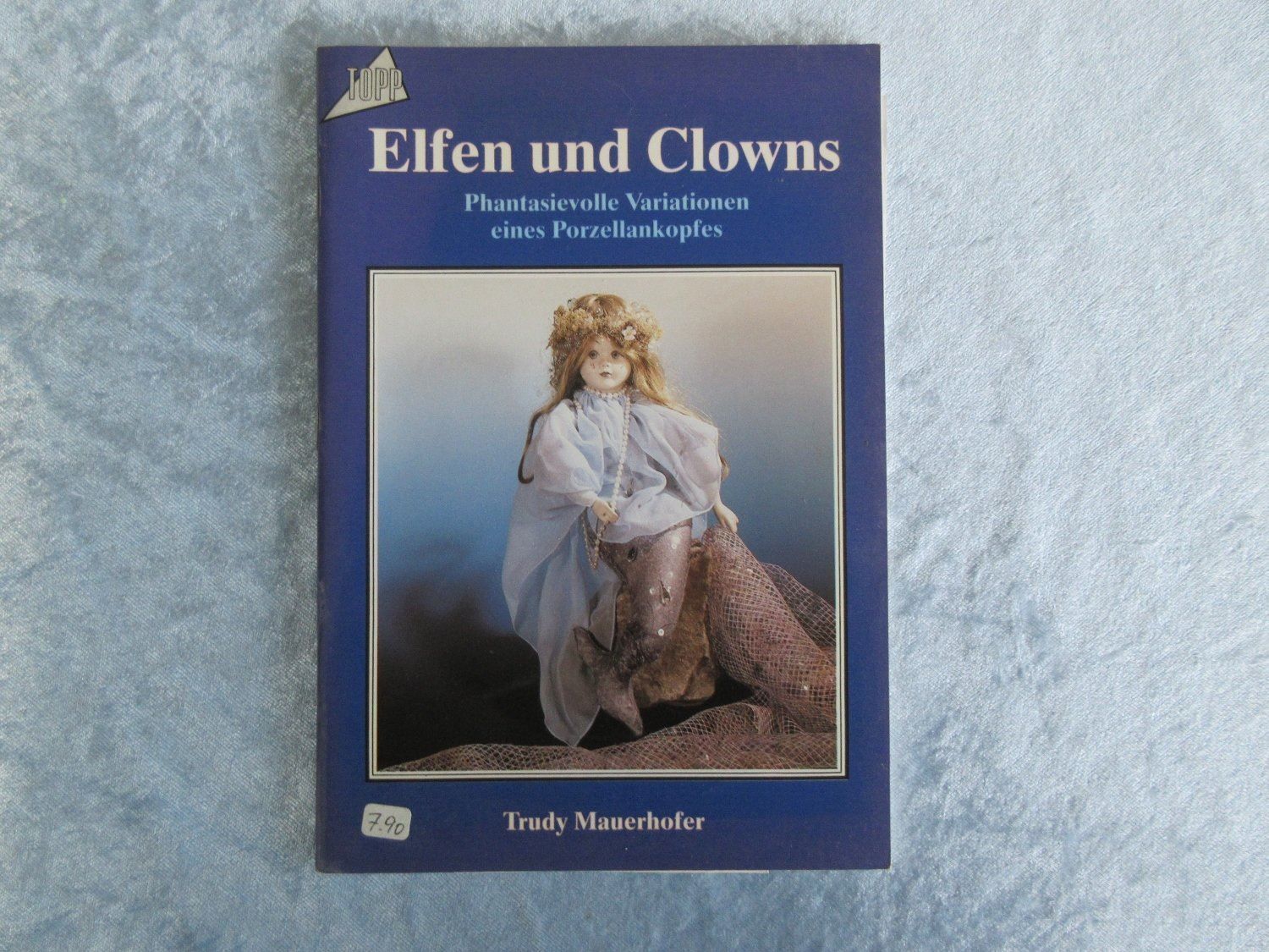 Libri: Buch Elfen und Clown – Usato da Pfäffikon SZ venduto da Desideria0