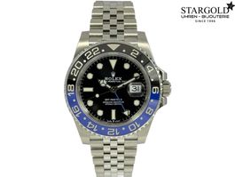 Rolex GMT-Master II "Batgirl" - 126710BLNR