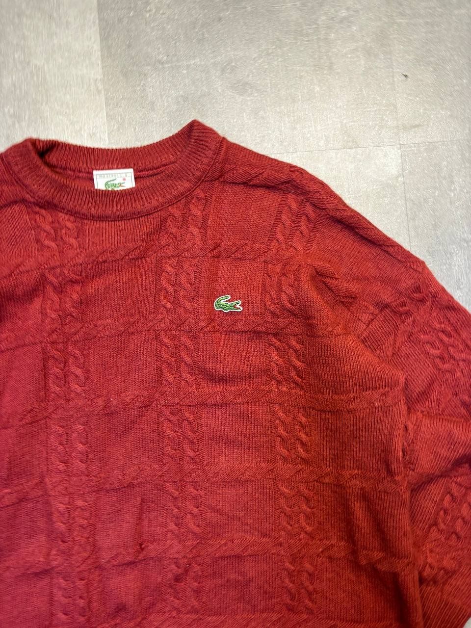 Lacoste Pullover & Sweatshirts: Lacoste Vintage Sweater - Grösse XL – Neu (gemäss Beschreibung) aus Werdenberg von hase.vintage 1
