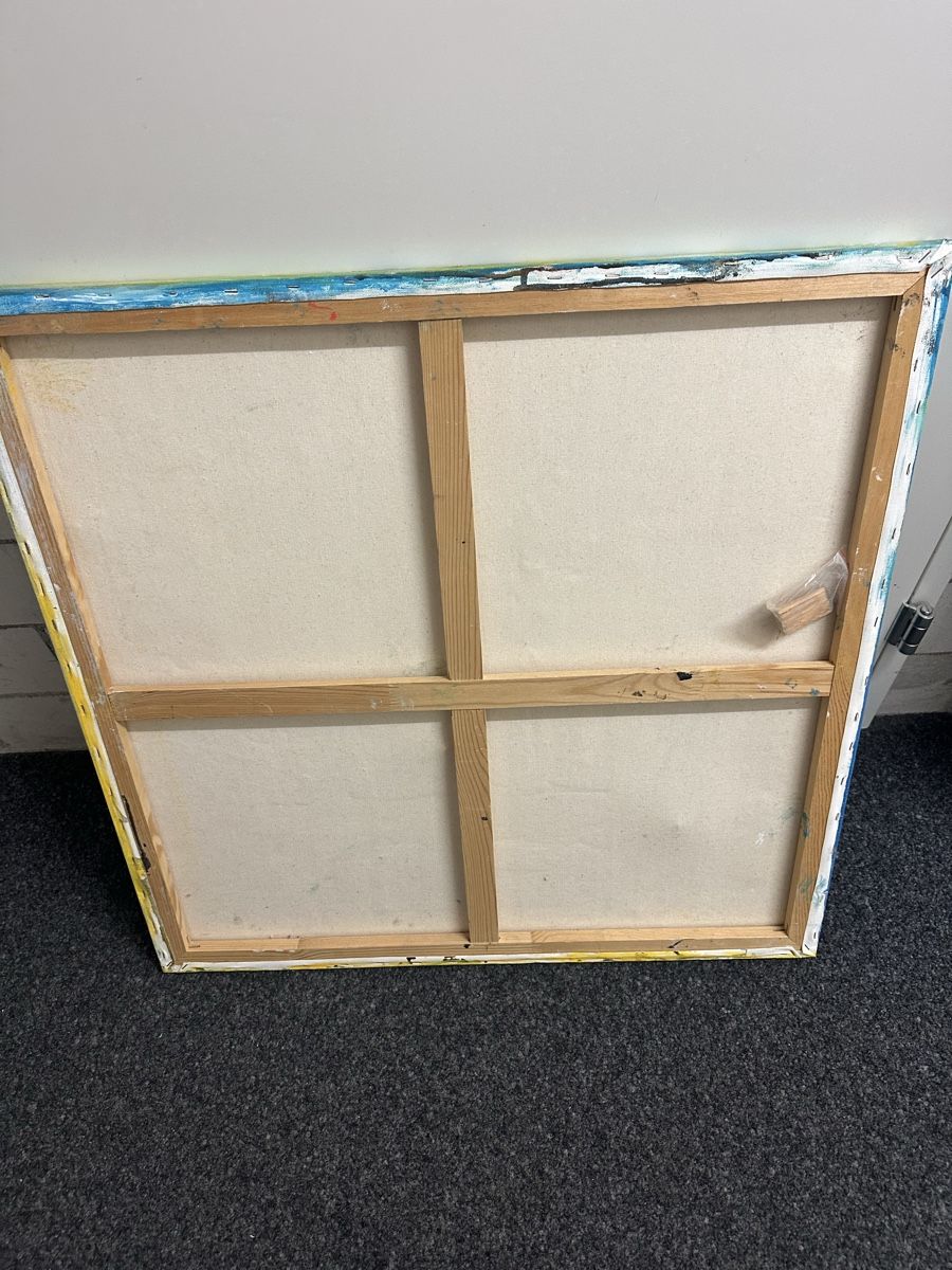 Gemälde: Kunstbild – Gebraucht aus Nürensdorf von maqopaqo 3