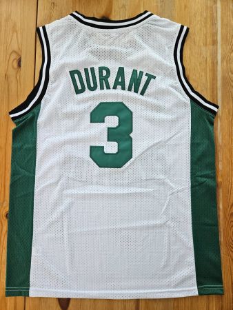 Monrose Christian #3 Kevin Durant Trikot L Basketball NBA