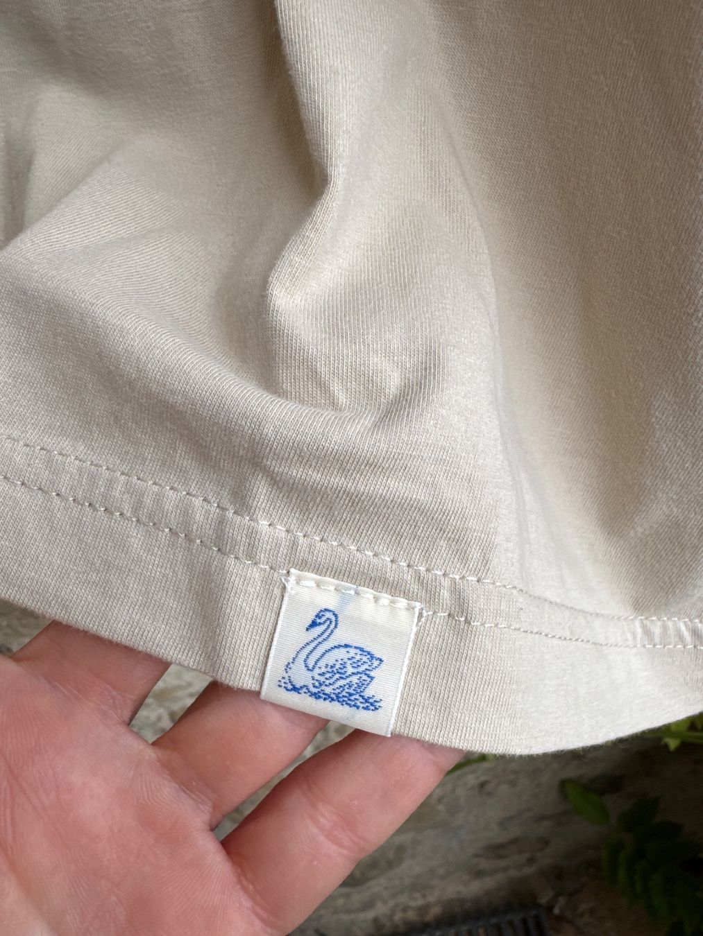 T-shirt: Merz t-shirt coton S – Nuovo e nell'imballaggio originale da Arnex-sur-Orbe venduto da cameleonfringant 2