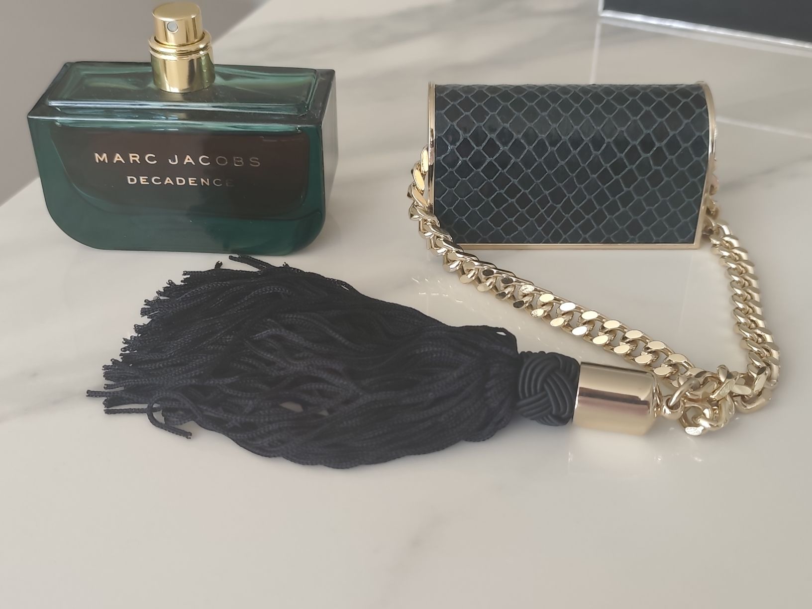 Marc Jacobs Profumi & Eau de Toilette: Parfume Marc Jacobs Decadence 50ml edp – Usato da Männedorf venduto da Ursik_OnlineShop 2