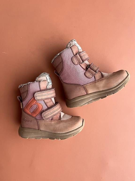 Bisgaard Scarpe per ragazze: Bisgaard Winterstiefel Gr. 26 Pink – Usato da Cham venduto da nininanana 3