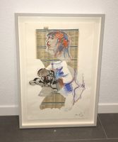 Tableau original - Corinne Gassmann - "Bordel"