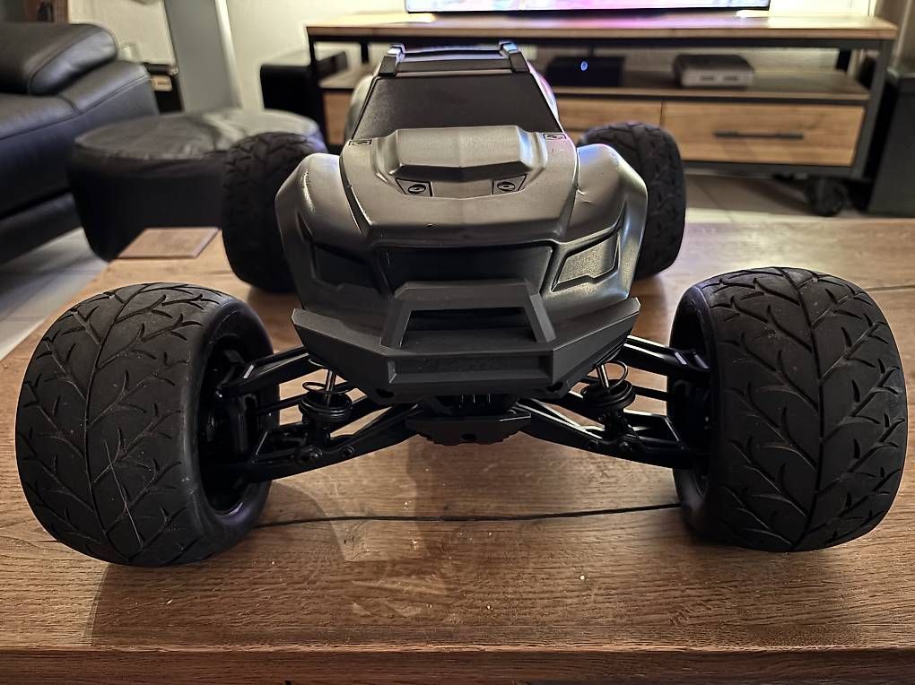 Traxxas Modellismo RC: Traxxas Maxx 6s Monster!! – Usato da Gümligen venduto da hds48