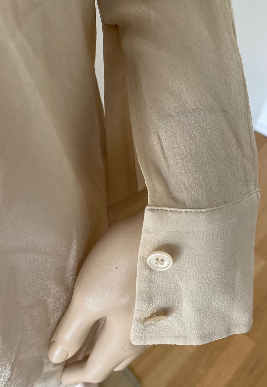 Stella Camicette: SILK BLOUSE BY STELLA/MCCARTNEY – Usato da Walchwil venduto da Finibaci 2