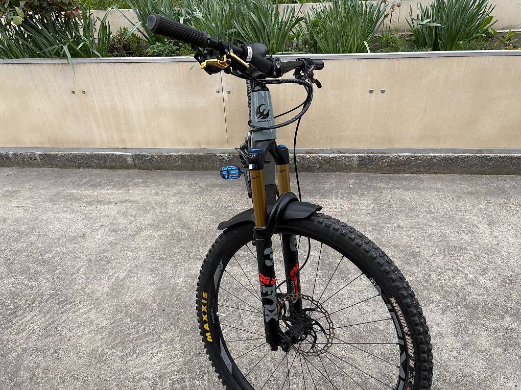 Biciclette: Pivot Shuttle SL Pro, Jg 12. 2023 – Usato da Malix venduto da dar_rst7 3