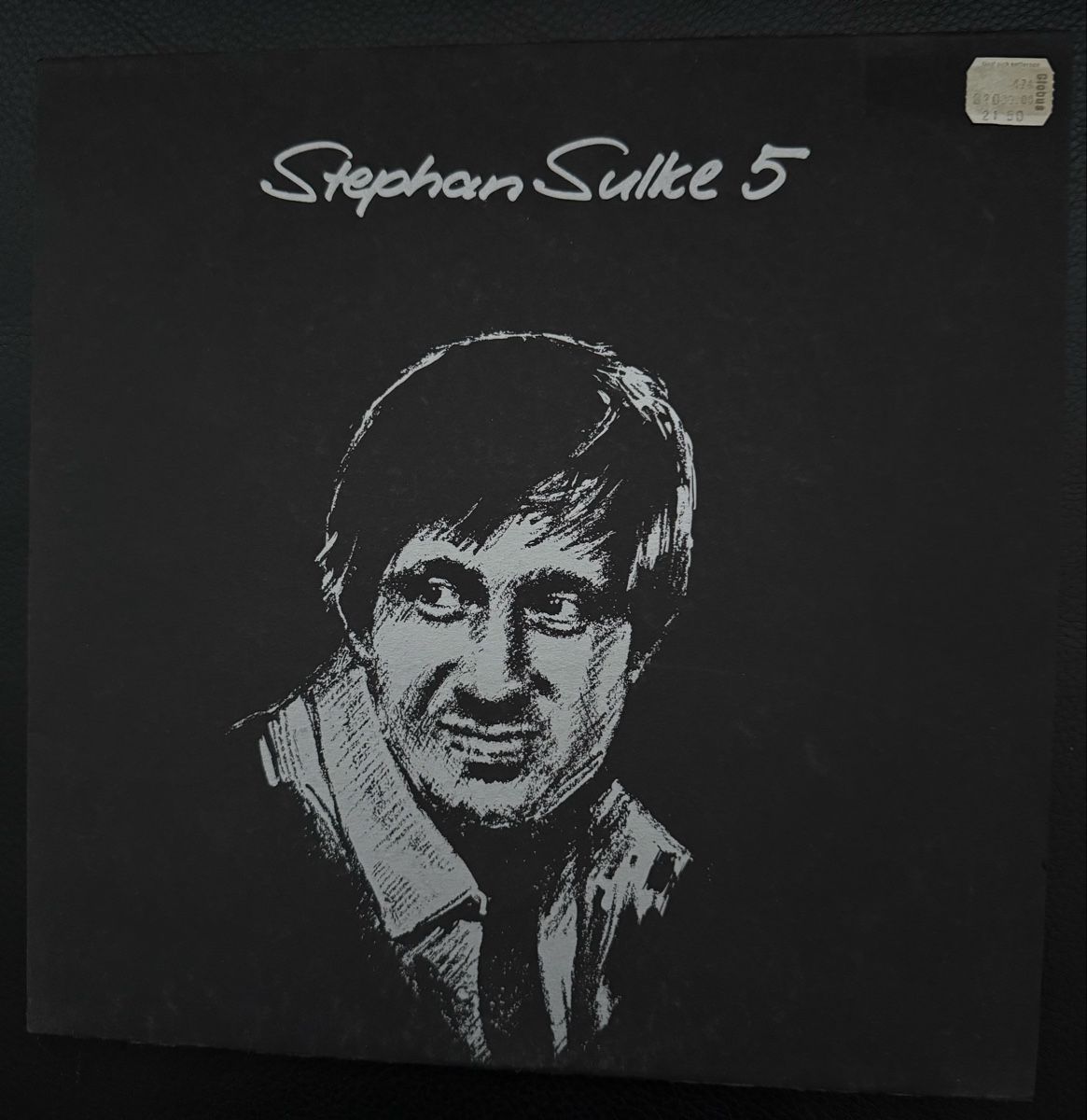 Dischi in vinile: Stephan Sulke 5, LP, Intercord Schallplatte – Usato da Goldach venduto da Messerguru