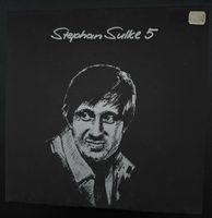Stephan Sulke 5, LP, Intercord Schallplatte