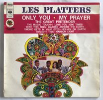 THE PLATTERS - THE NEW GOLDEN HITS OF THE PLATTERS