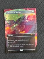 Crucible of Worlds -  Galaxy Foil -  MTG