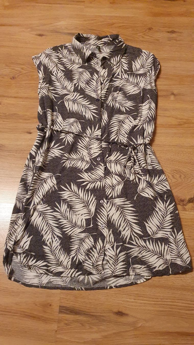 Tuniken: Lot de 2 blouses longues / tuniques taille S – Gebraucht aus Bure von elis8 1