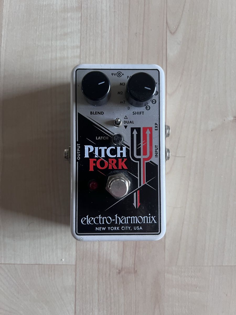 Electro-Harmonix Instruments de musique: pitchfork electro harmonix – Neuf (Voir description) à Glattfelden par Ak_5bL