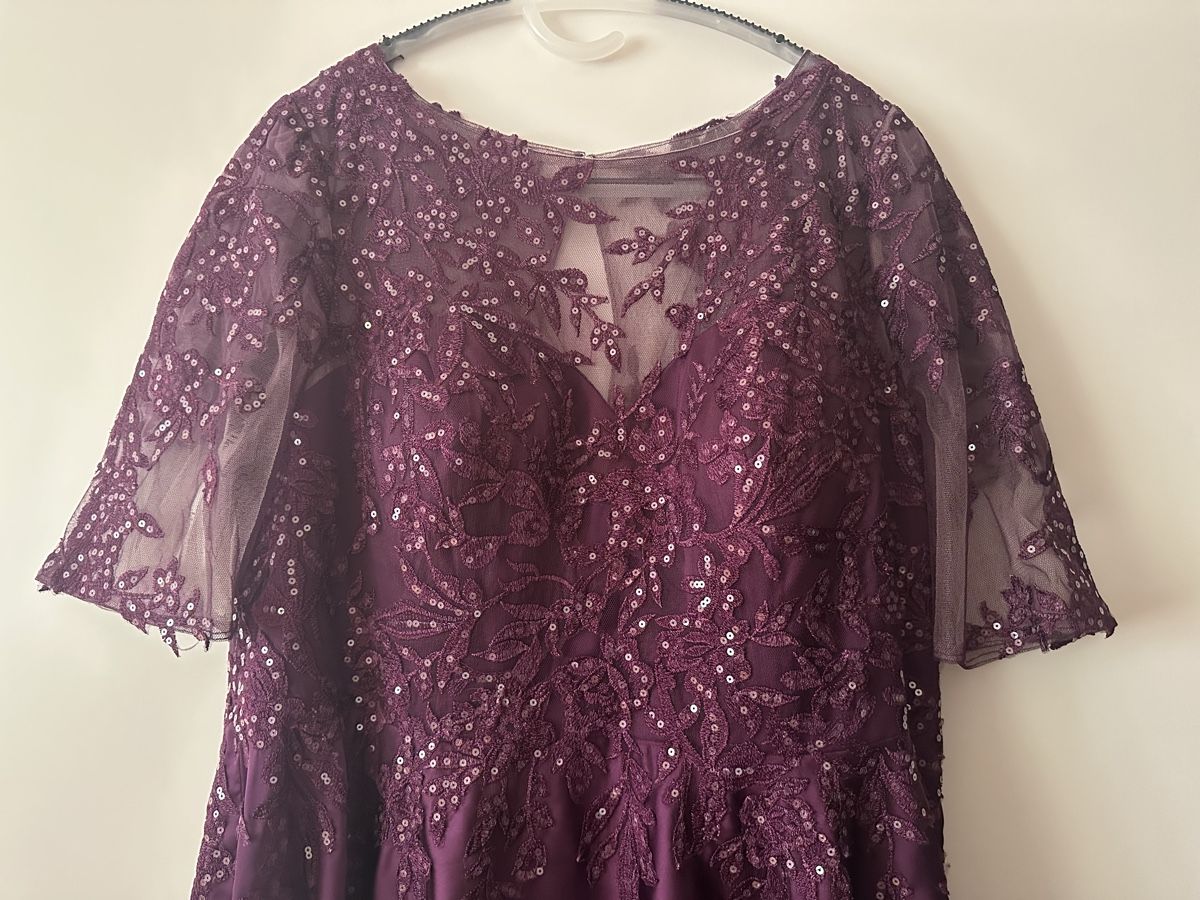 JJ’s House Vestiti: A Linien Kleid - Grösse EU 48 – Usato da Hinwil venduto da Diliborina9598 5