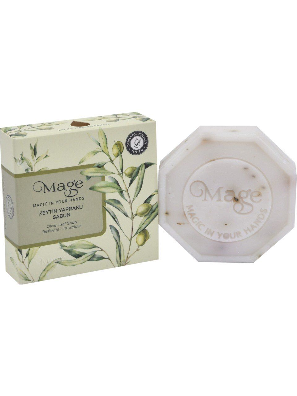 Doccia: Olive Leaf Soap – Usato da Langenthal venduto da Peaceful 1