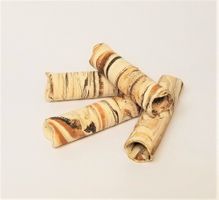 15 x 4 cm Welsröhre hell *Ausverkauf*