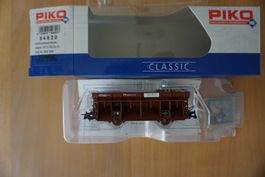 Piko 54620 HO= Schüttgutwagen ; passt zu Roco & Trix