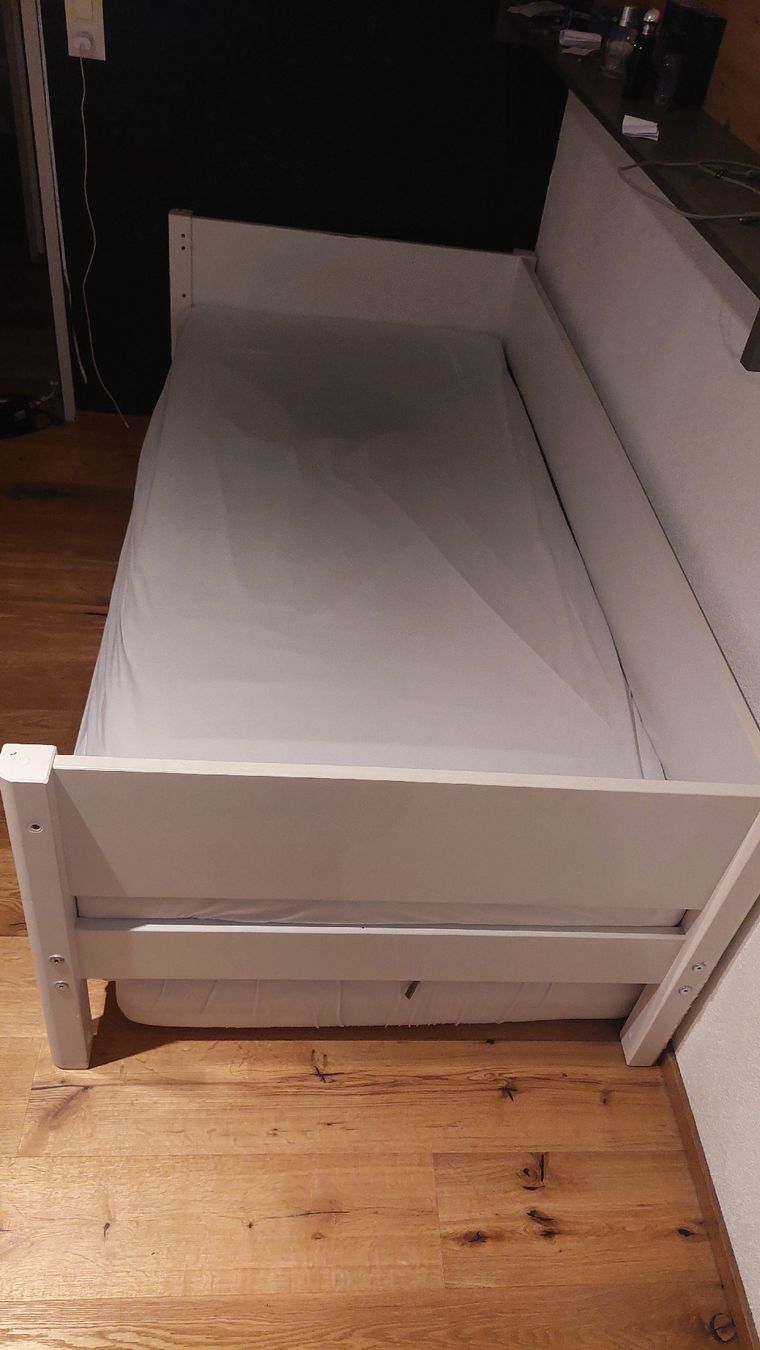 Flexa Lits: Flexa Bett – D'occasion à Wauwil par cofist 1