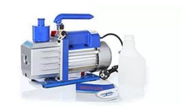 Vakuumpumpe 127 l/min Unterdruckpumpe