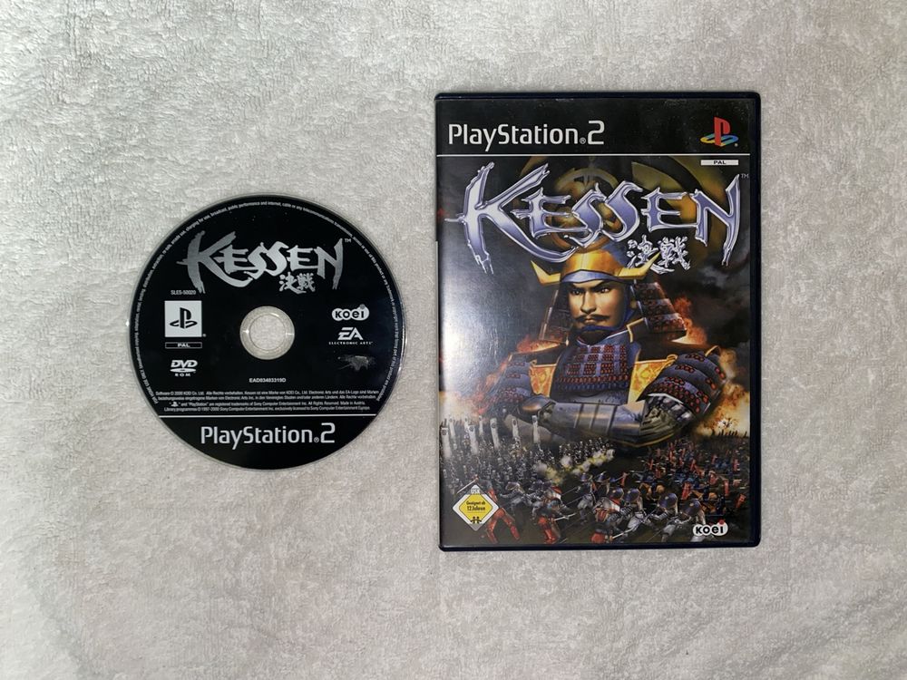 KESSEN PS2 | Kaufen auf Ricardo