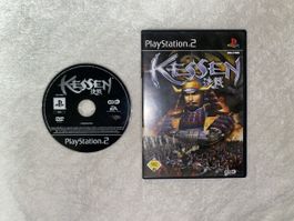 KESSEN PS2