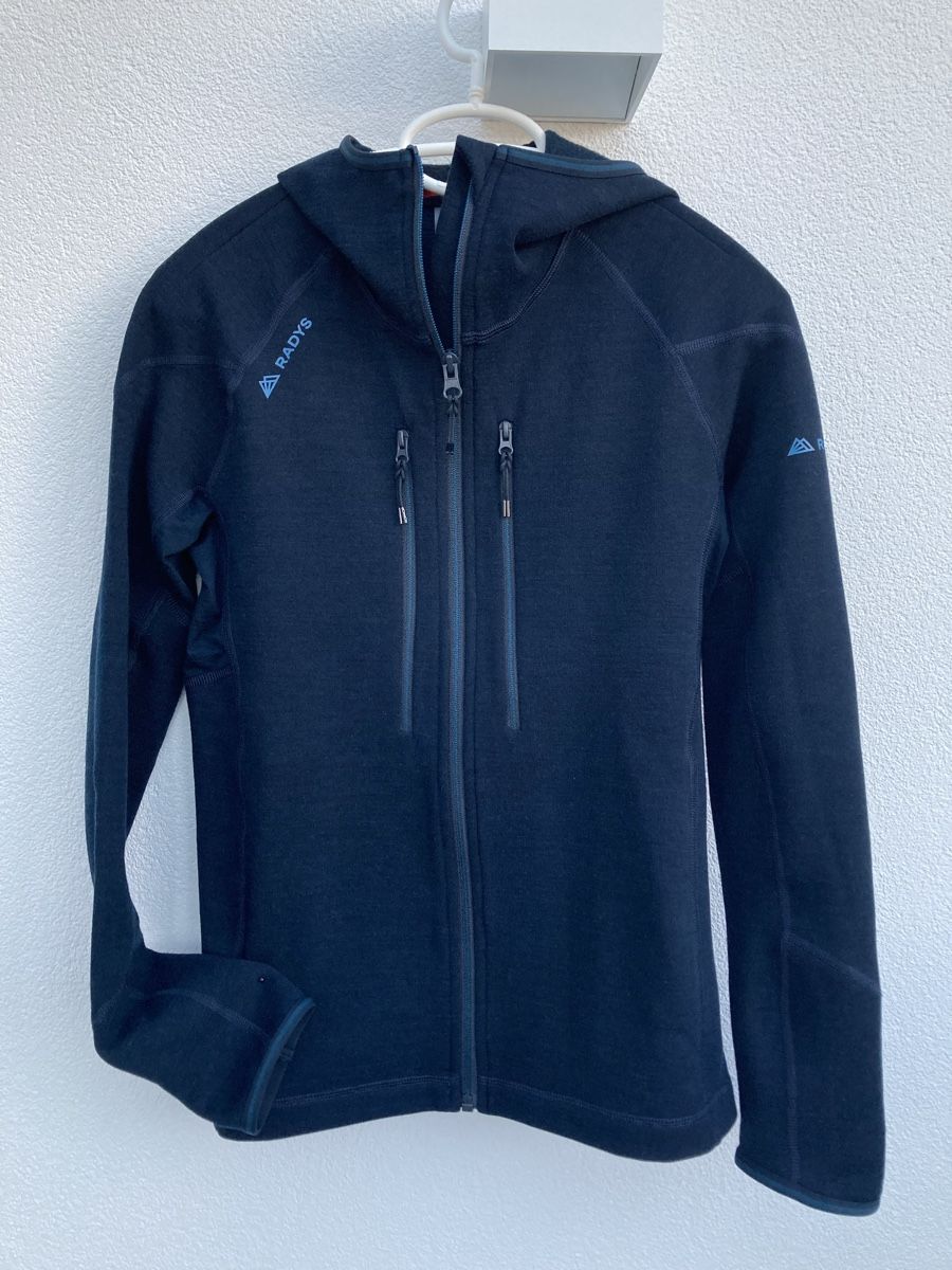 Radys Jacken: Wanderjäckli, Radys, Gr.XS – Neu (gemäss Beschreibung) aus Braunau von Tina_24