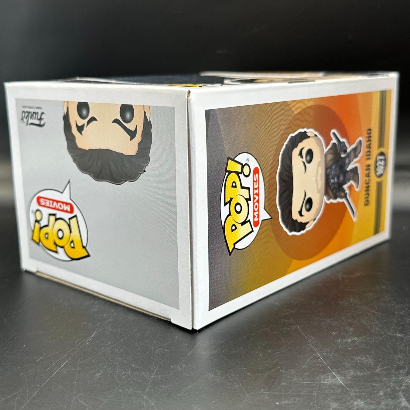 Funko Statuette: Funko Pop! Dune Duncan Idaho 1027 – Usato da Düdingen venduto da Nerdworld 2