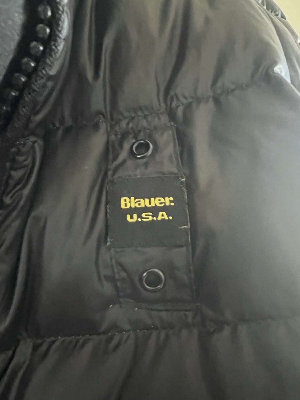 Giacche: Blauer Daunenjacke – Usato da Widnau venduto da sasabine 4