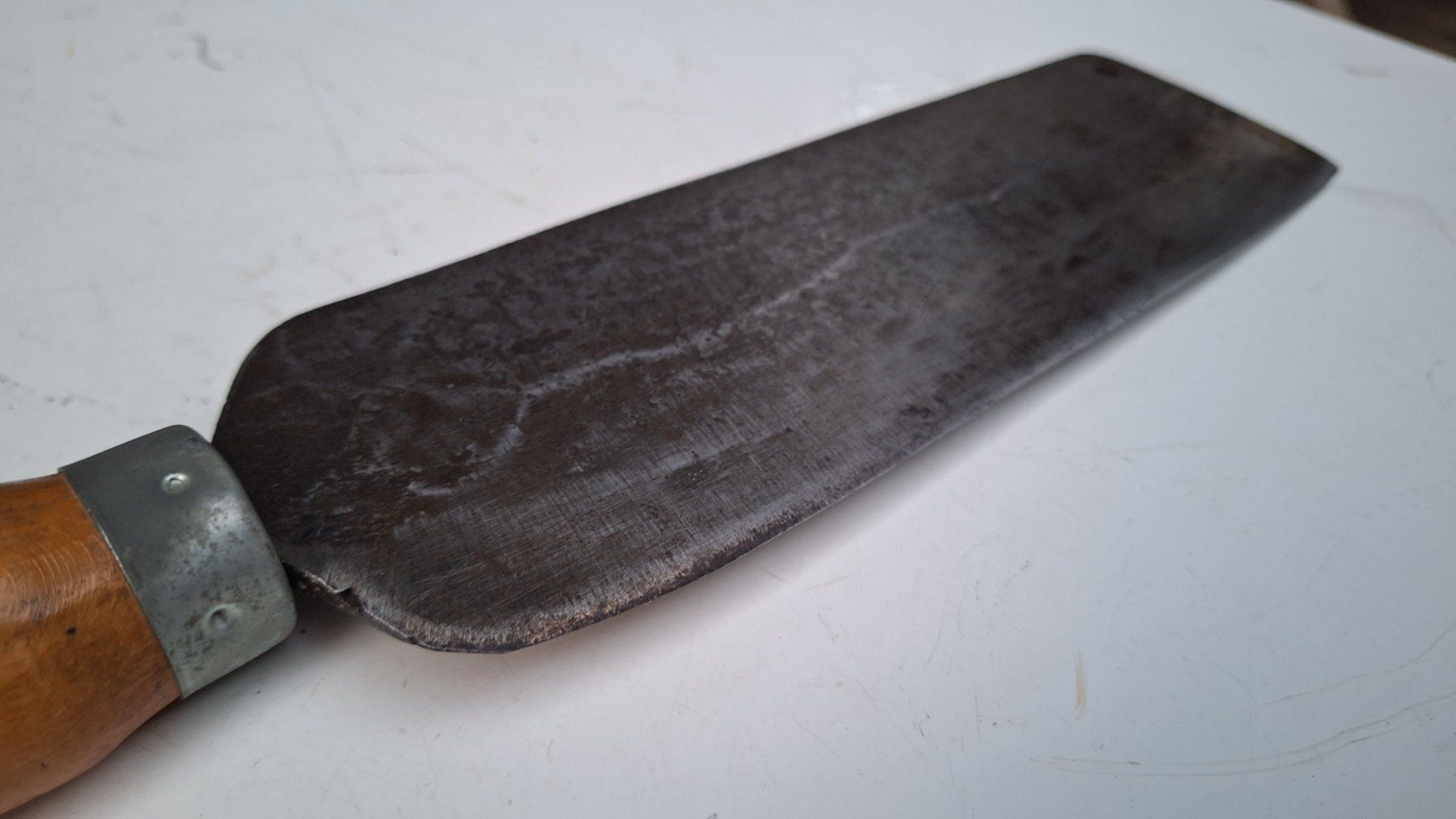 Posate: Altes Ammann Werkzeuge Hackmesser – Usato da Weinfelden venduto da JoeBaer 4