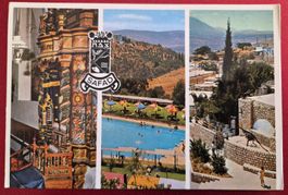 Safed Israel top