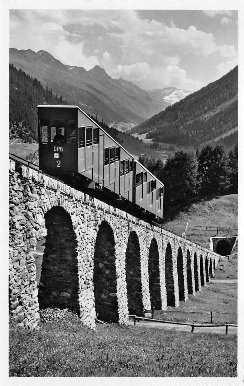 Ansichtskarten: 2x Davos – Gebraucht aus Ottikon b.Kemptth. von Neptun1974
