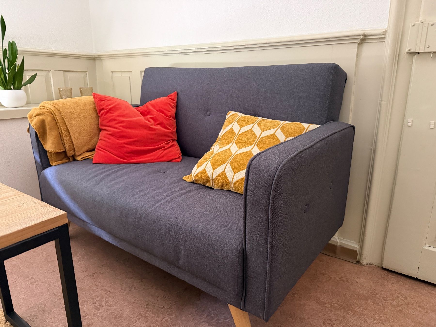 Sofas: Couch / Sofa – D'occasion à Horgen par ananassaft 1