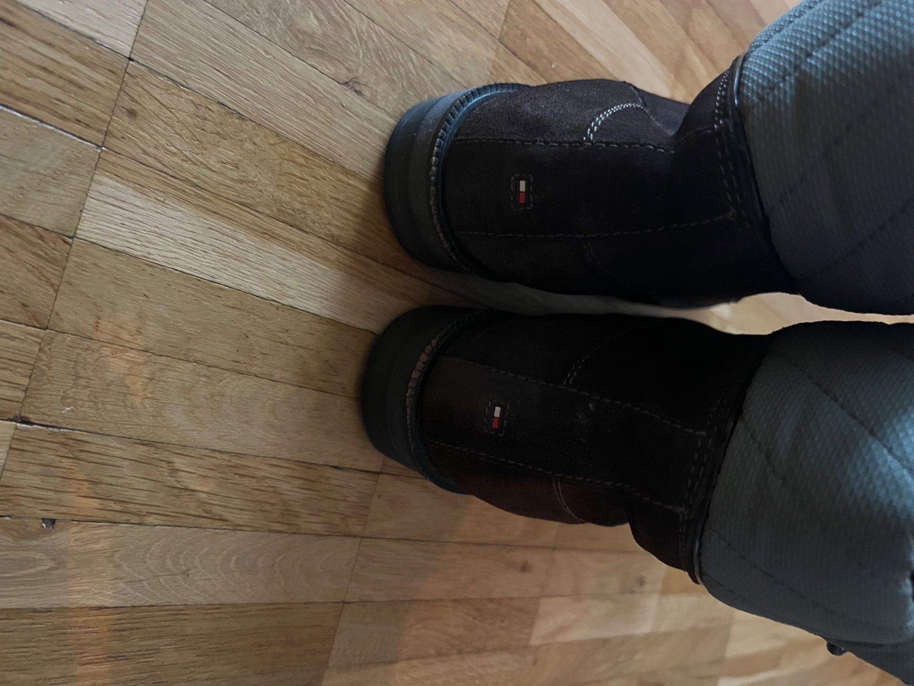 Tommy Hilfiger Scarpe da donna: Tommy Hilfiger Stiefeletten 37 – Usato da Neuhaus SG venduto da bernike 3