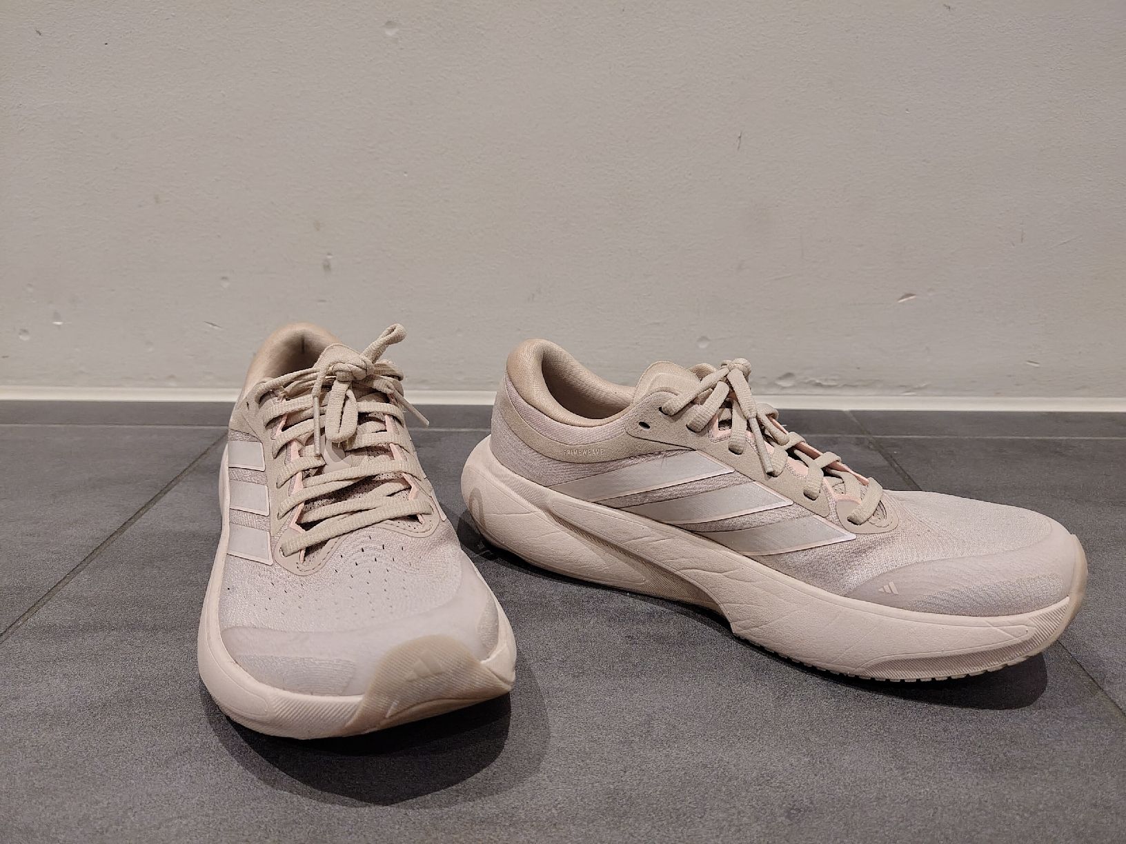 Damenschuhe: Adidas Supernova Rise 3 – Gebraucht aus Meilen von vespaverkaeufer74
