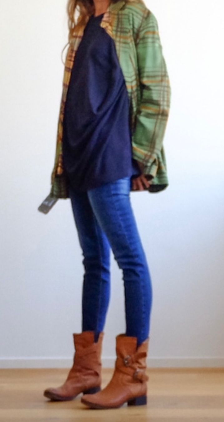 Cos Tops: COS mega Langarmshirt - neuwertig - – Gebraucht aus Jona von vanessasupermarket20