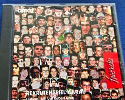 Rekrutenspiel 205/94 aarau-Robert grob/cd