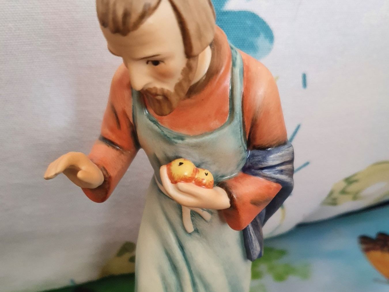 Hummel Figurines: Goebel / Hummel Josef Krippenfigur – D'occasion à Klingnau par Fee1960 1