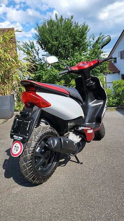 Yamaha Scooters: Yamaha CS50Z – D'occasion à Küttigen par ACURA86 4