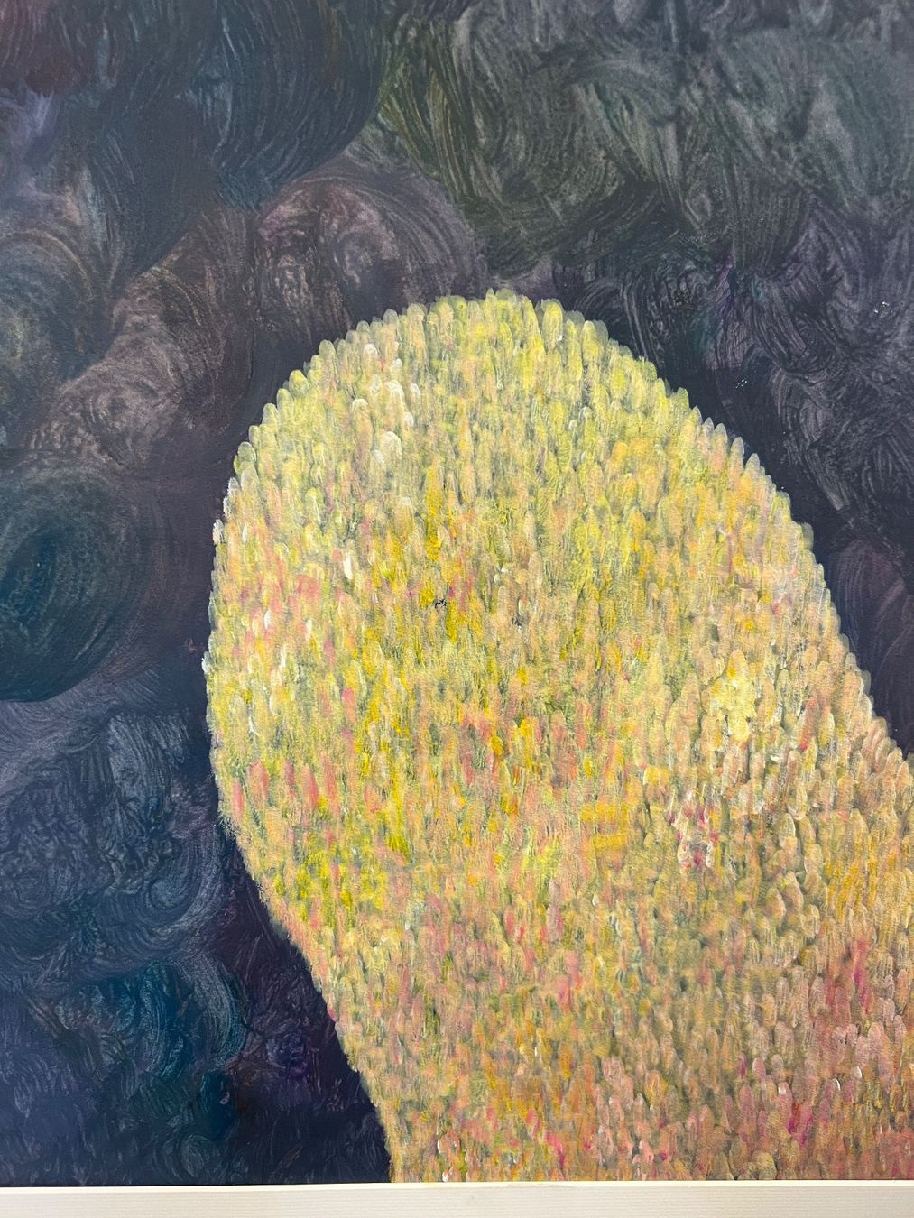Dipinti: PEINTURE SUR PAPIER – Usato da Genève venduto da Qanil77 1