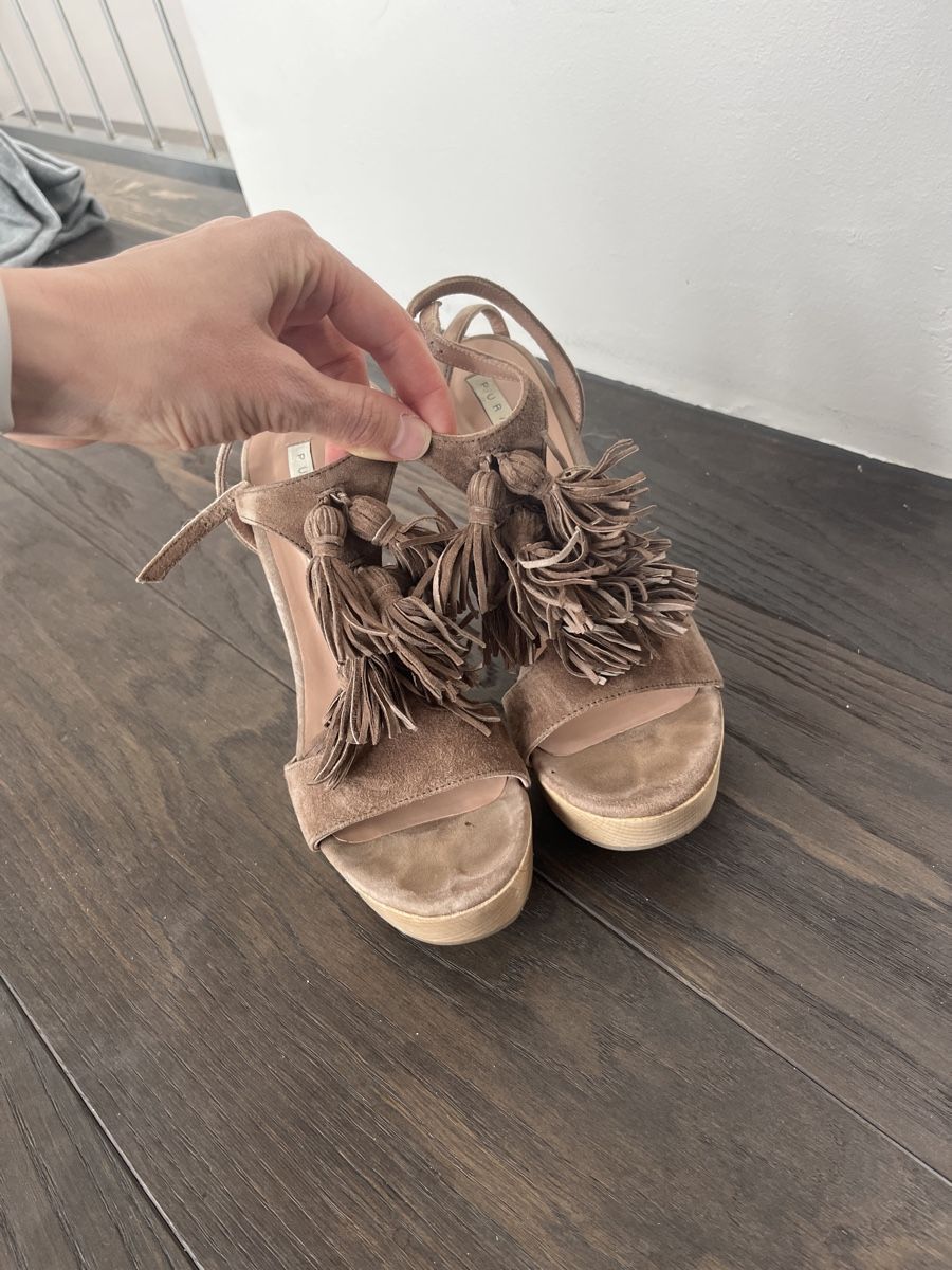 Scarpe da donna: Sommer Sandalen – Usato da Zürich venduto da JMRebo 1