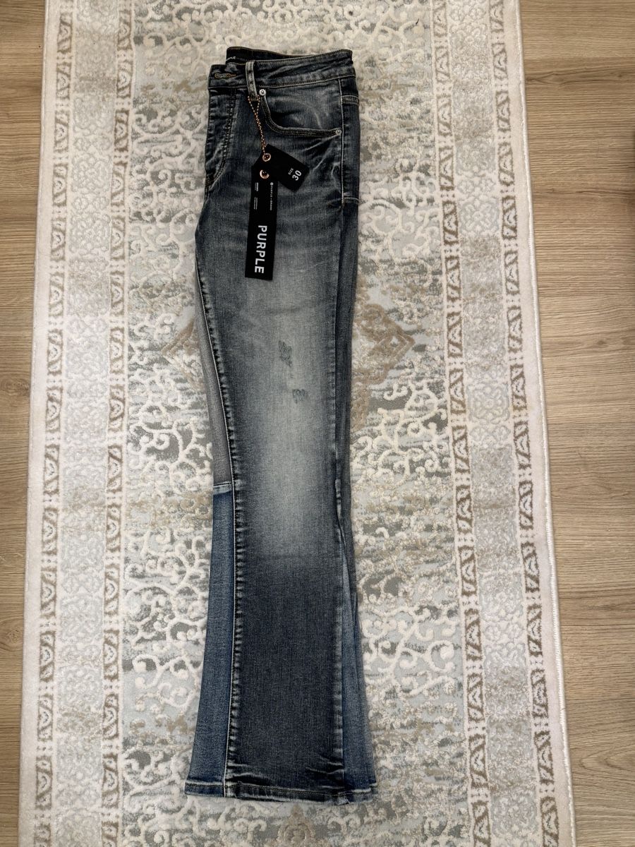 Jeans: Purple Brand – Nuovo e nell'imballaggio originale da Biel/Bienne venduto da Be_03 1
