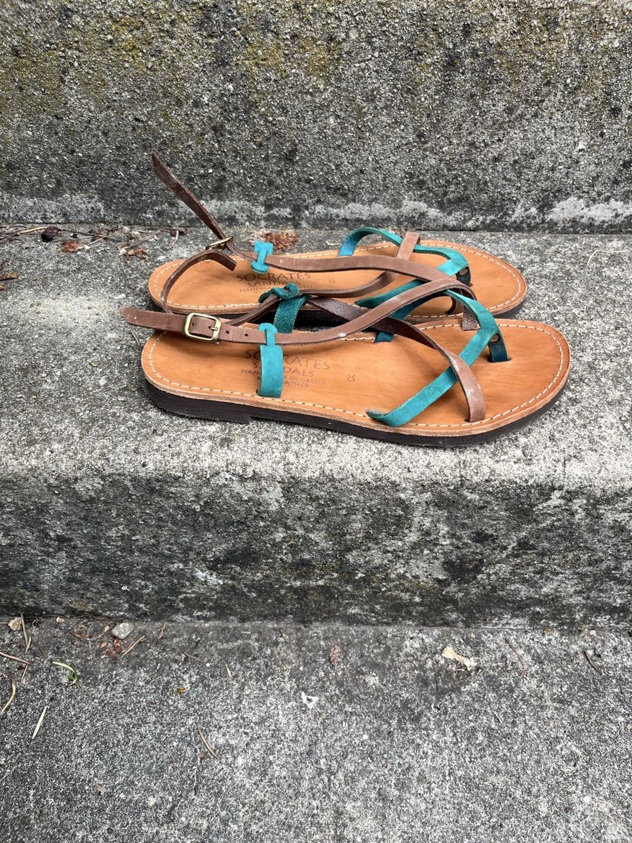 Damenschuhe: Sommer Sandalen – Gebraucht aus Bern von Ansc1256 2